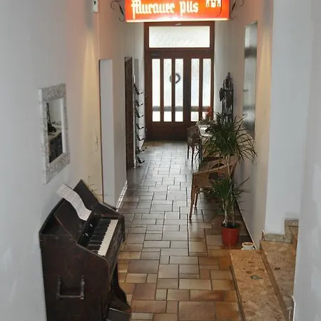Gasthaus Gruber Zajazd