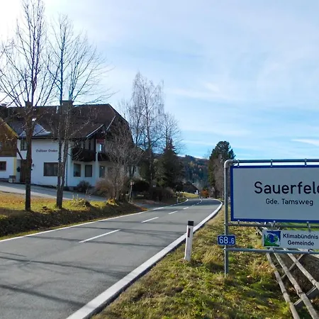 بيت ريفي Gasthaus Gruber تامسويغ