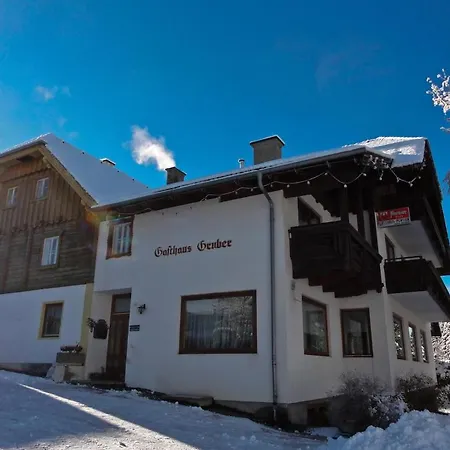Gasthaus Gruber بيت ريفي