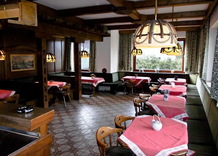 بيت ريفي Gasthaus Gruber *