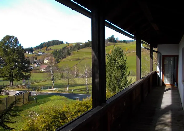 Gasthaus Gruber بيت ريفي *