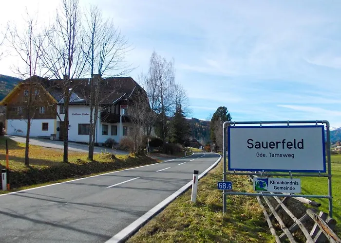 بيت ريفي Gasthaus Gruber تامسويغ