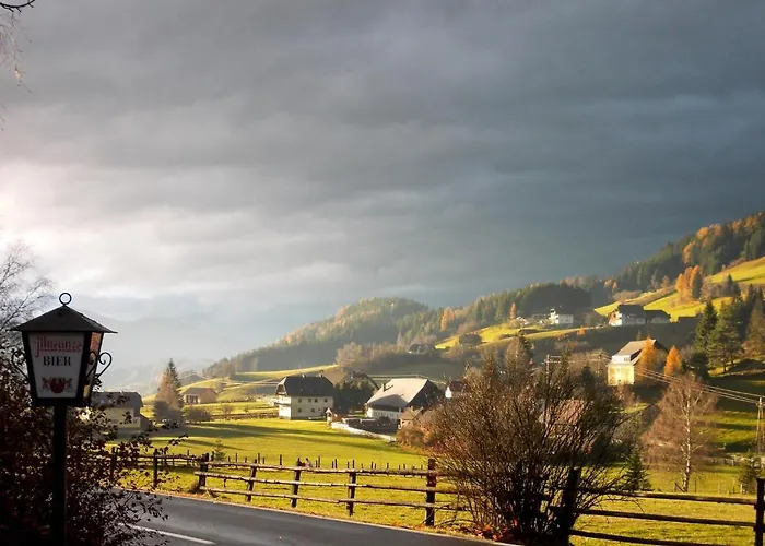 Gasthaus Gruber بيت ريفي