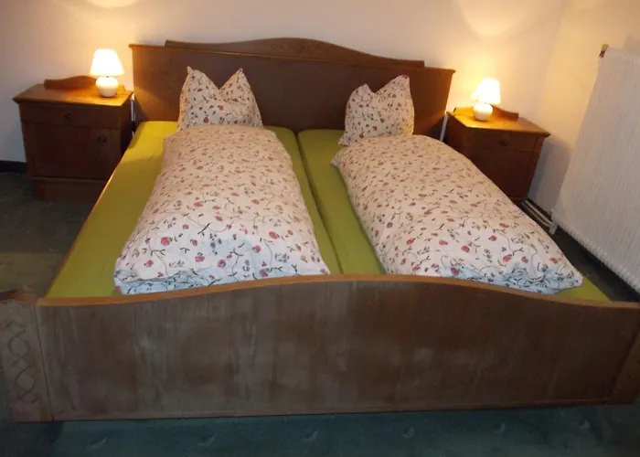 بيت ريفي Gasthaus Gruber *