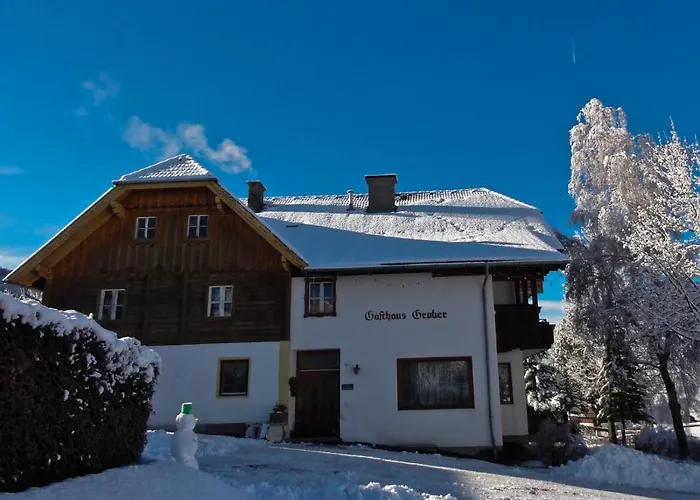 Gasthaus Gruber * تامسويغ